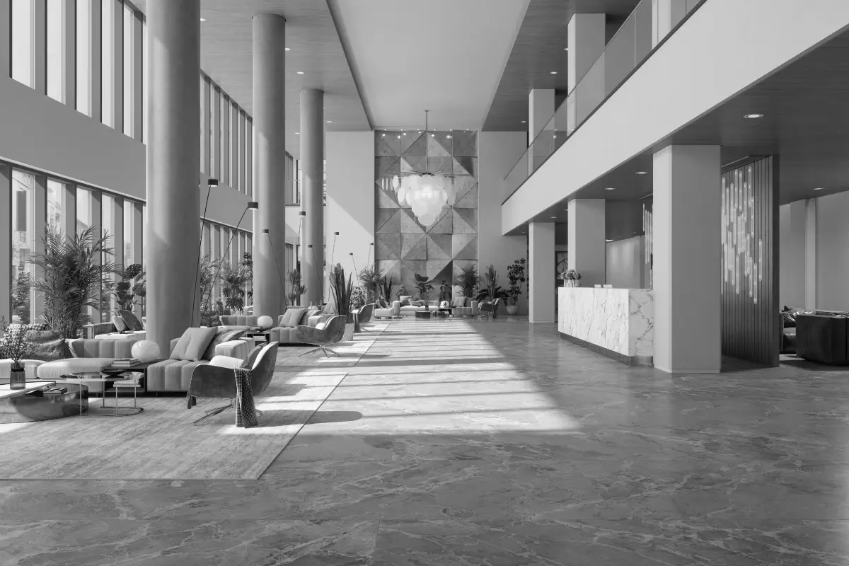 Media item displaying Hospitality & Leisure