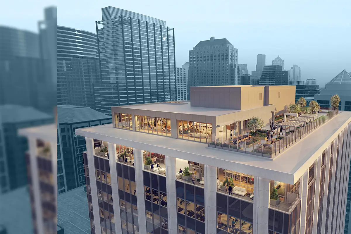 Media item displaying We’re Moving to a New Office in May 2025!