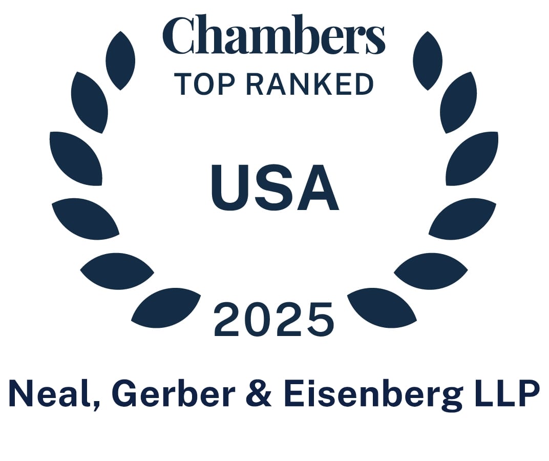 Chambers Top Ranked 2025