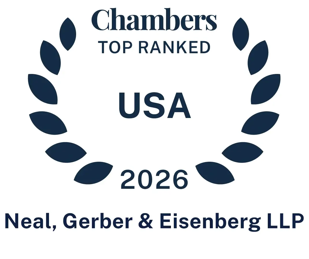 Chambers Top Ranked 2026