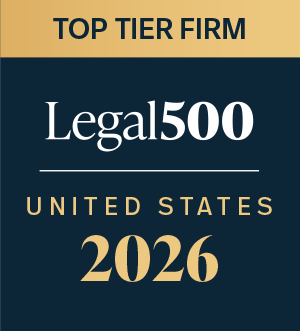 Top Tier Firm Legal 500 2026